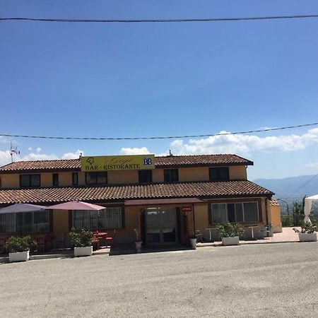 Albergo "Da Gigi" Celano Exterior photo