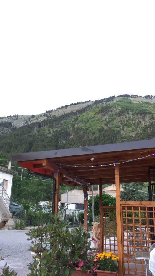 Albergo "Da Gigi" Celano Exterior photo