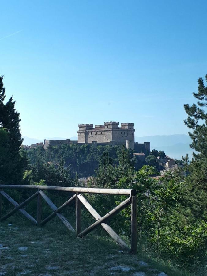 Albergo "Da Gigi" Celano Exterior photo