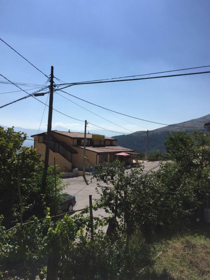 Albergo "Da Gigi" Celano Exterior photo