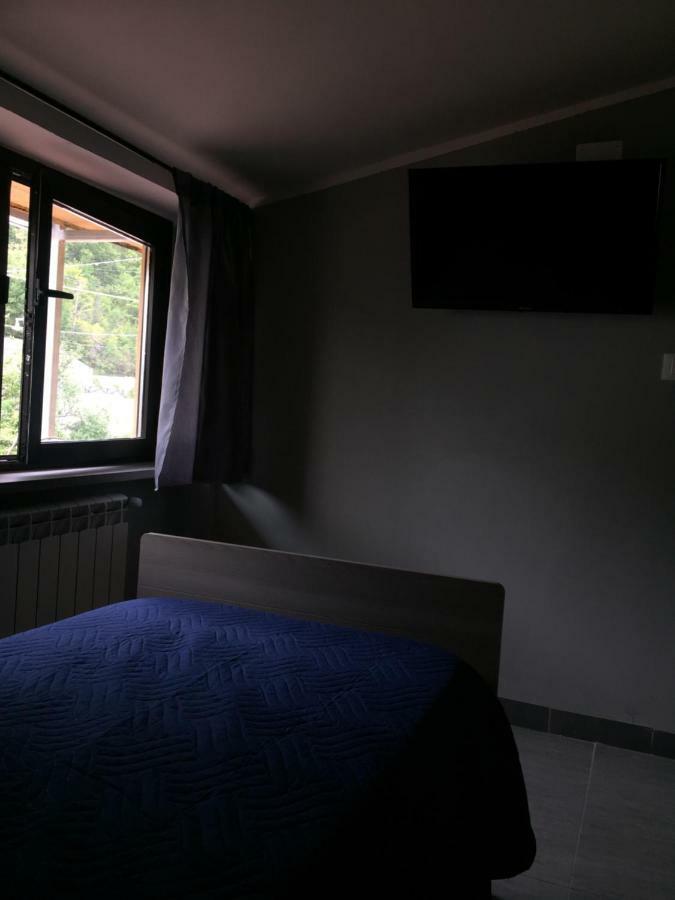 Albergo "Da Gigi" Celano Exterior photo